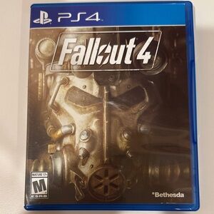 Fallout 4 for PS4